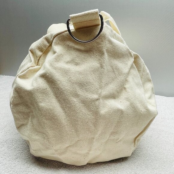 NWOT Vintage 1995 Tote/Duffle Bag, Pope John Paul II Baltimore Visit, 18" L (B2) - Picture 4 of 14